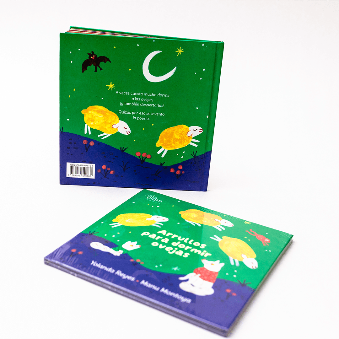 Arrullos para dormir ovejas2