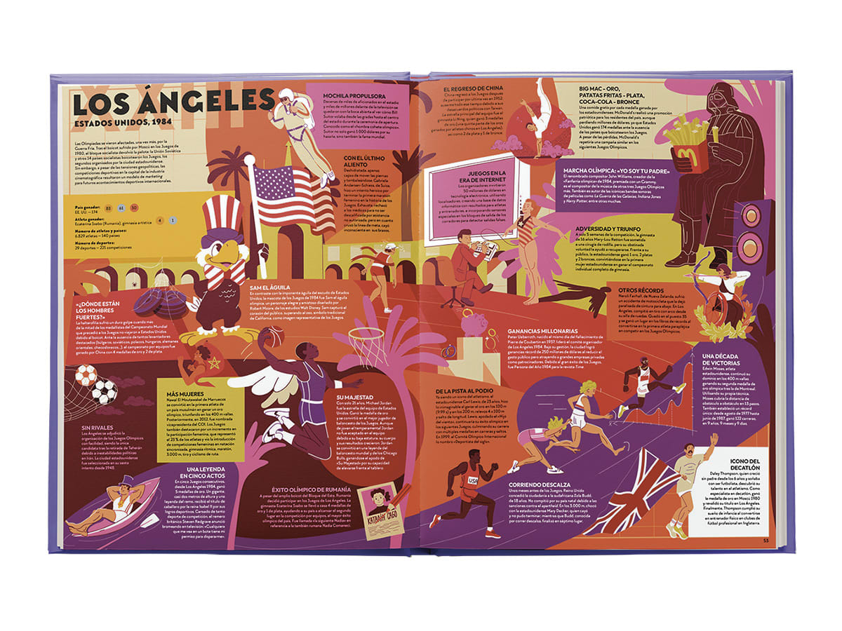 El gran libro de los Juegos Olímpicos3