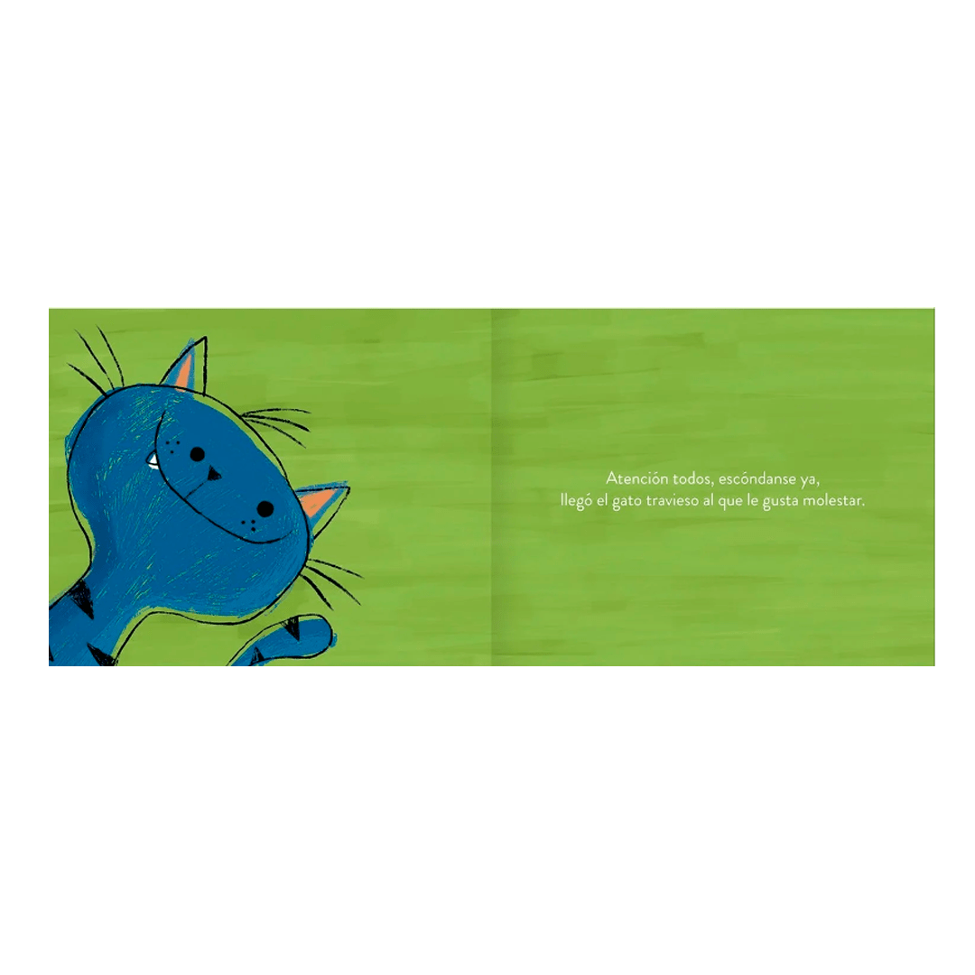Gato travieso2