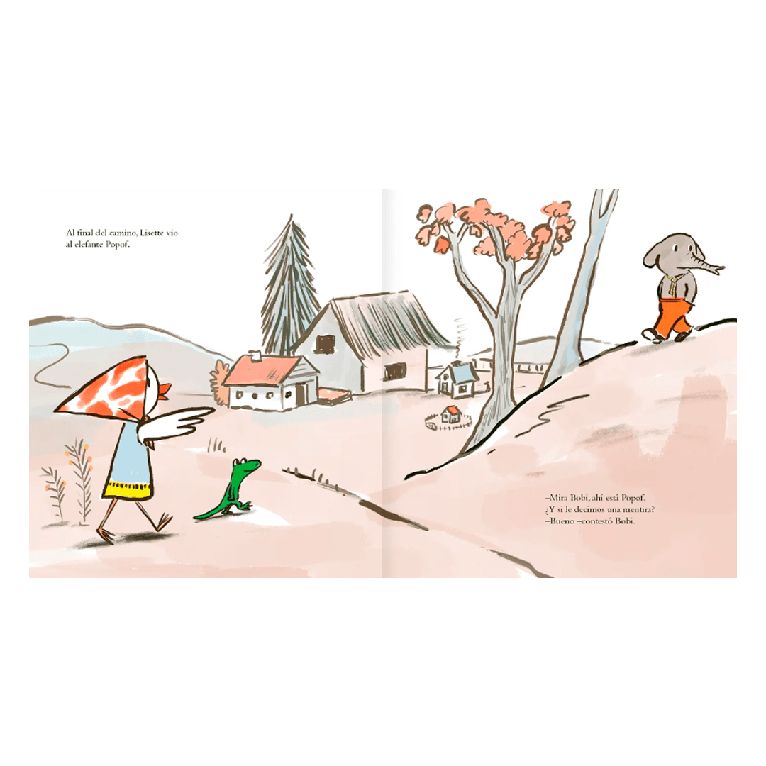 Lisette en vacaciones2