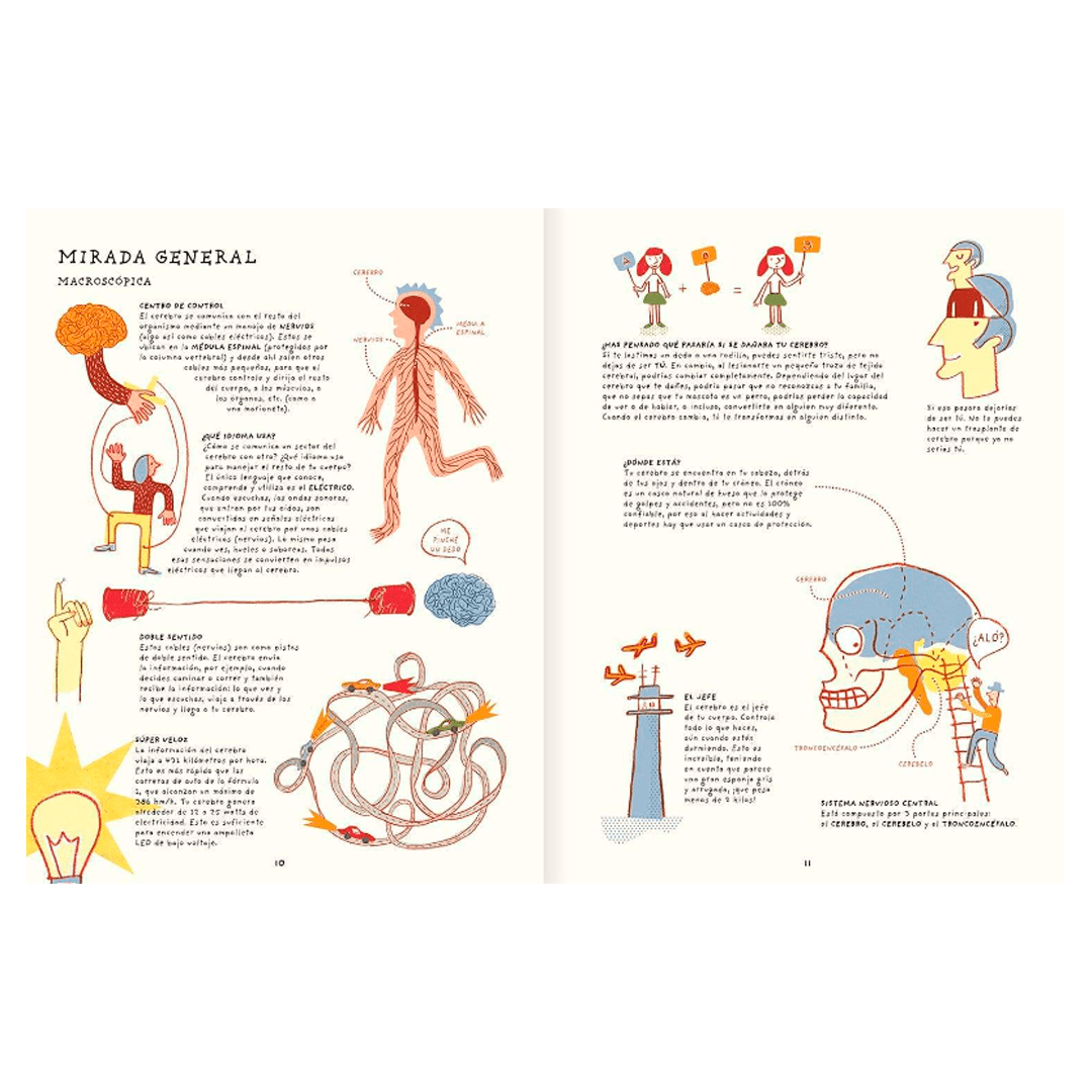 Tu cerebro es genial2