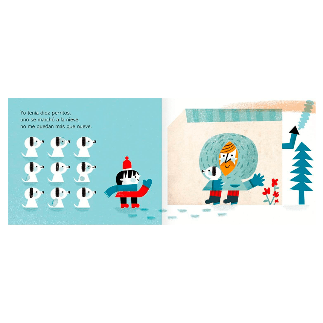 Yo tenía 10 perritos5