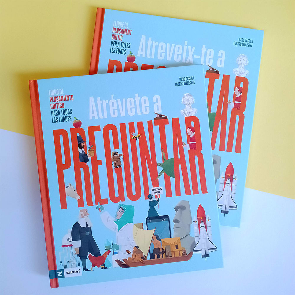 Atrévete a preguntar4