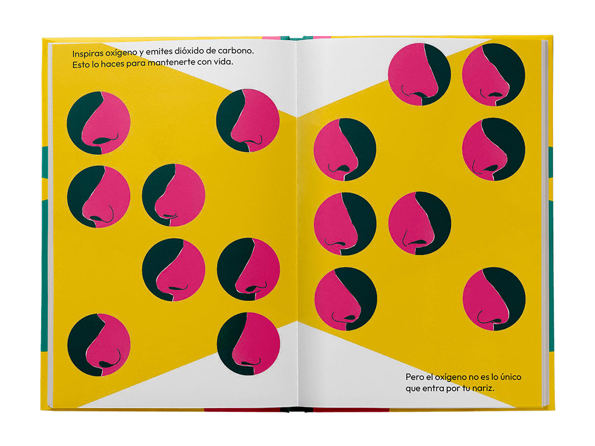 Oler. Aromas, esencias, hedores y pestilencias4