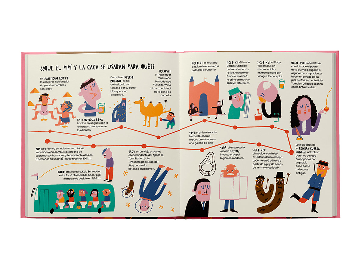 La vida secreta del pipí y la caca4