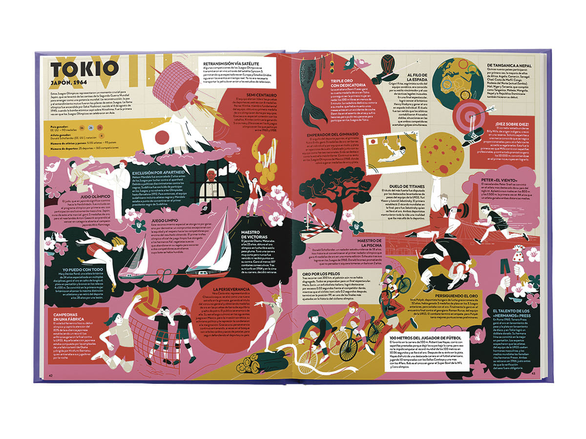 El gran libro de los Juegos Olímpicos4