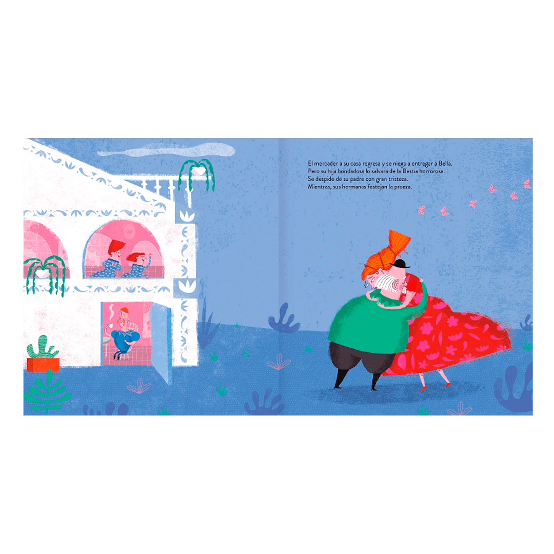 La bella y la bestia3