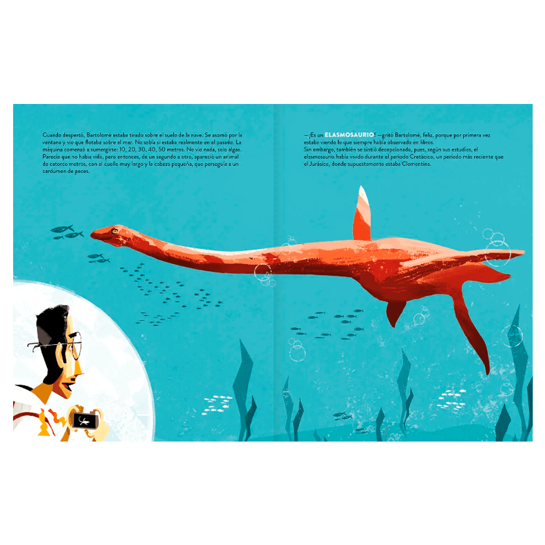 Rescate en el jurásico3