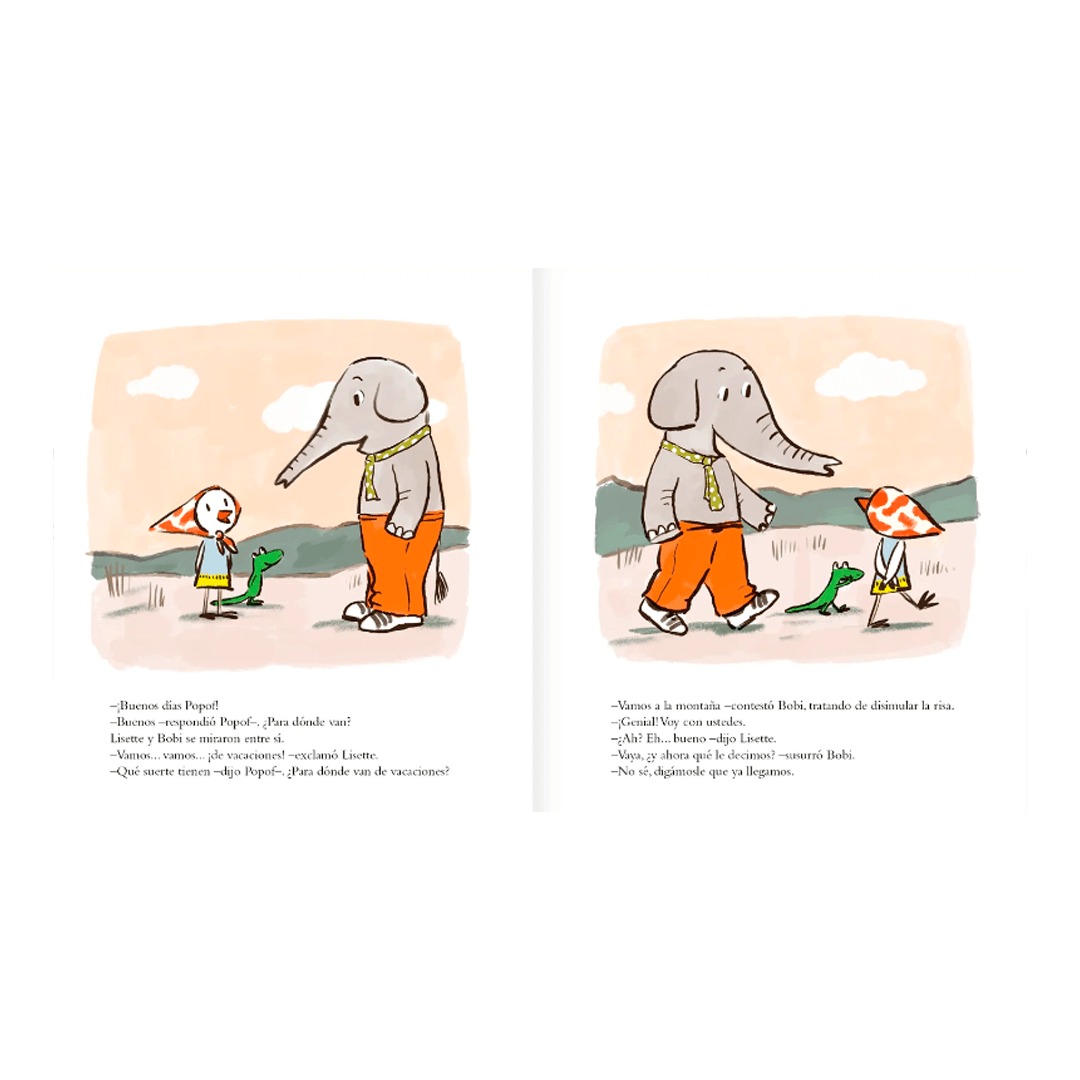 Lisette en vacaciones3