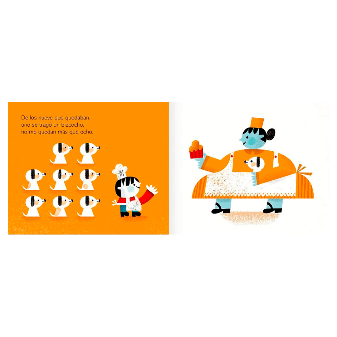 Yo tenía 10 perritos6