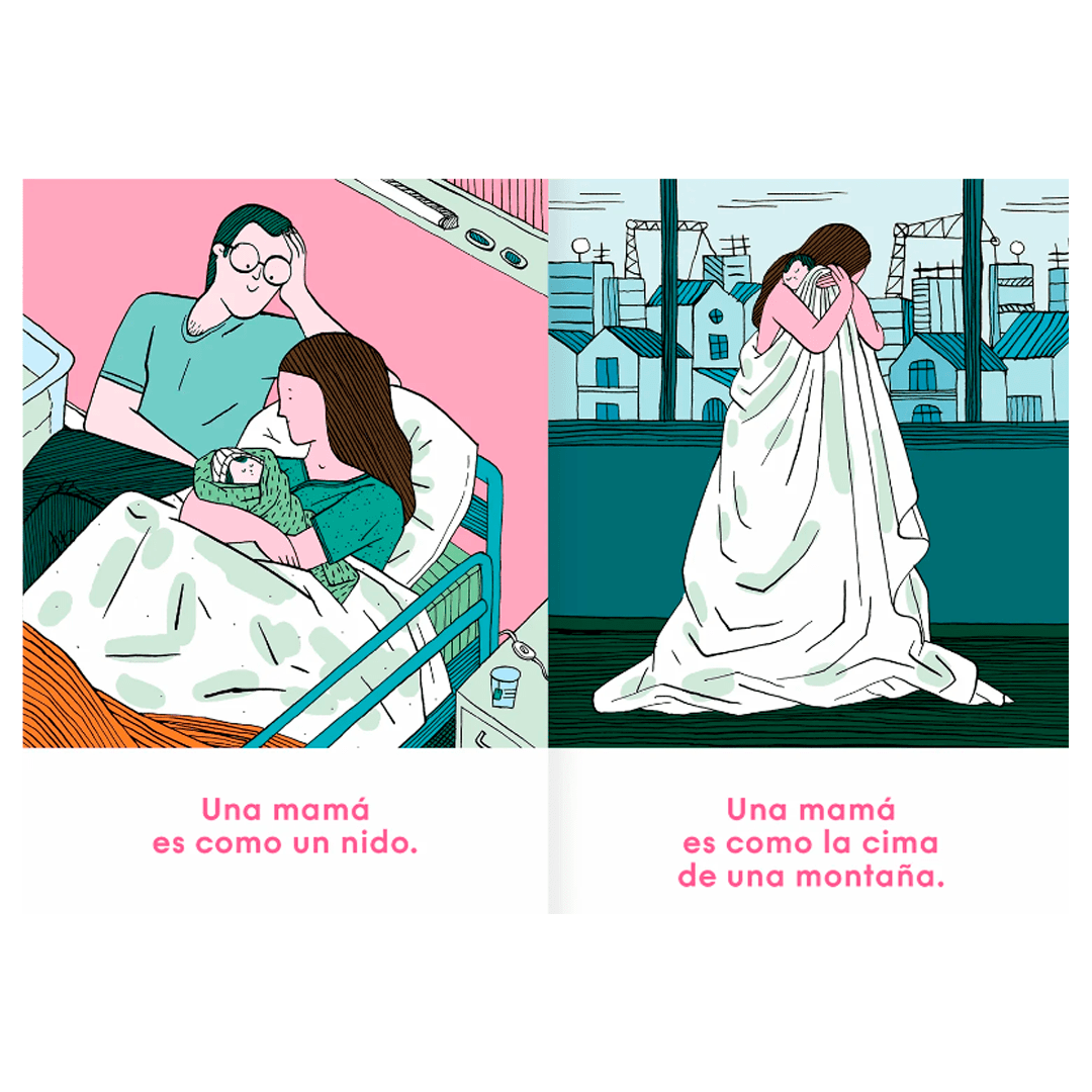 Una mamá es como una casa3