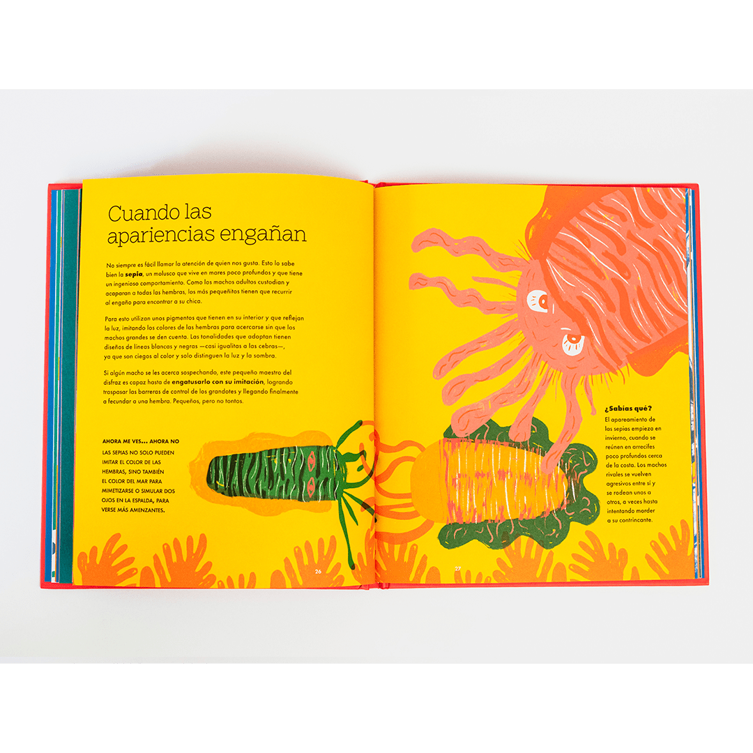 Amor animal. Una loca conquista4