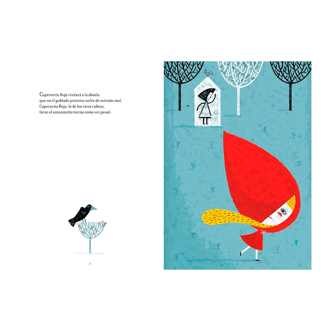 Caperucita roja4