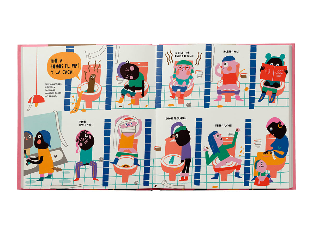 La vida secreta del pipí y la caca5