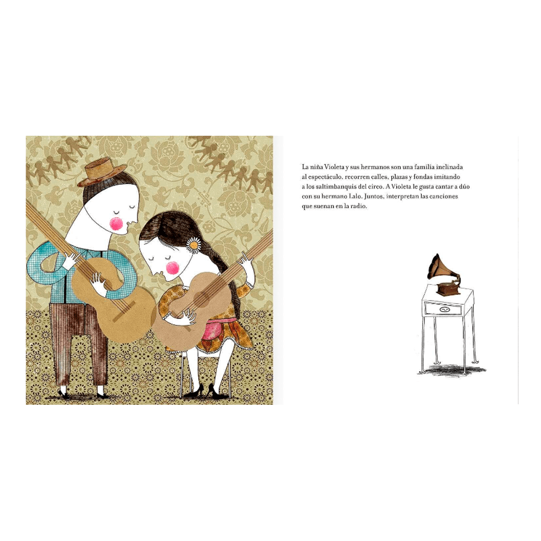La niña violeta4