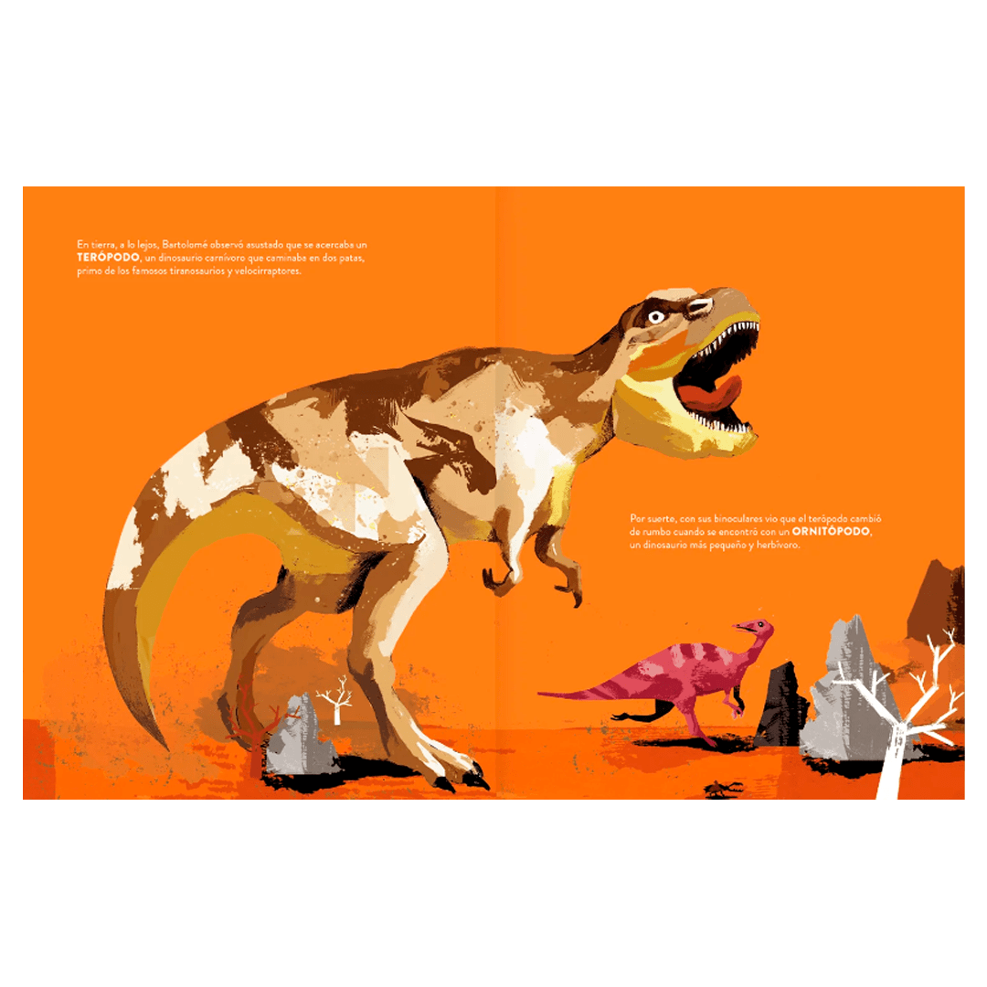 Rescate en el jurásico4