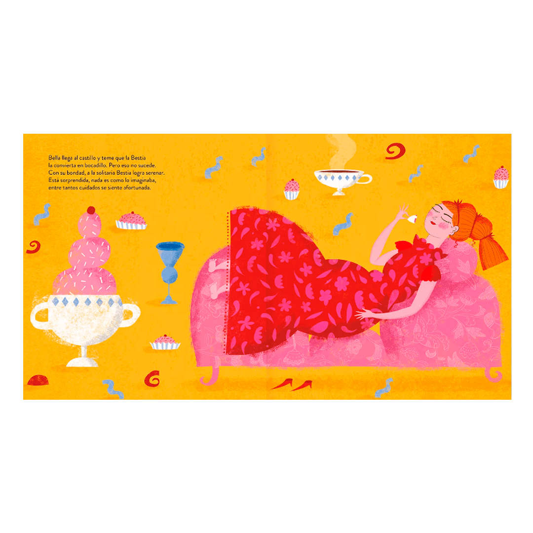 La bella y la bestia4