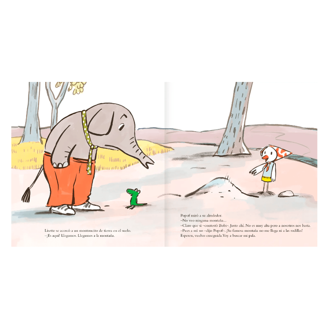 Lisette en vacaciones4