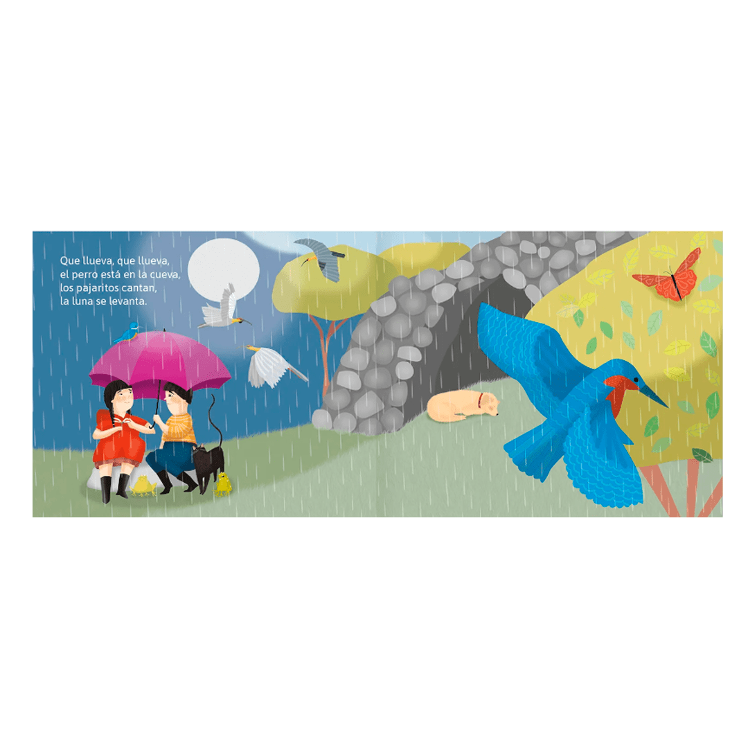 ¡Que llueva!4