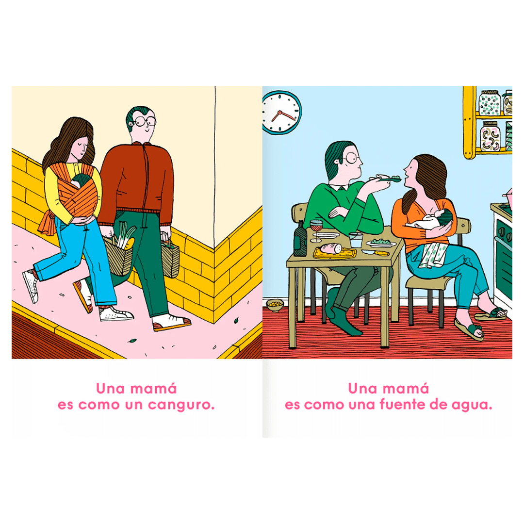 Una mamá es como una casa4