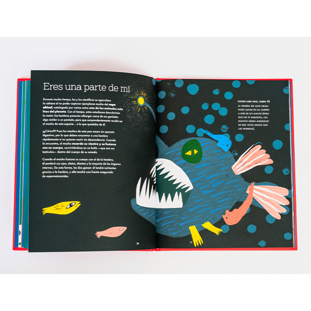 Amor animal. Una loca conquista5