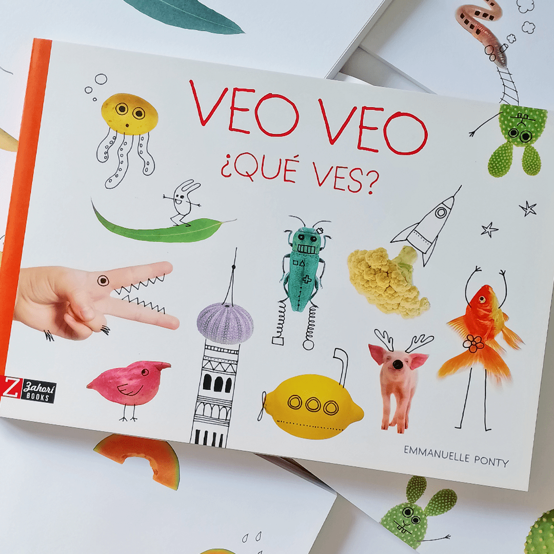 Veo veo5
