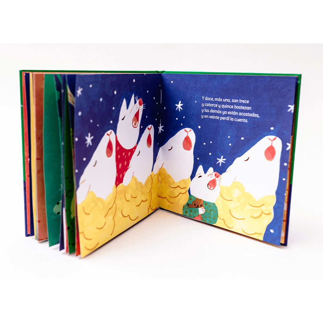 Arrullos para dormir ovejas5