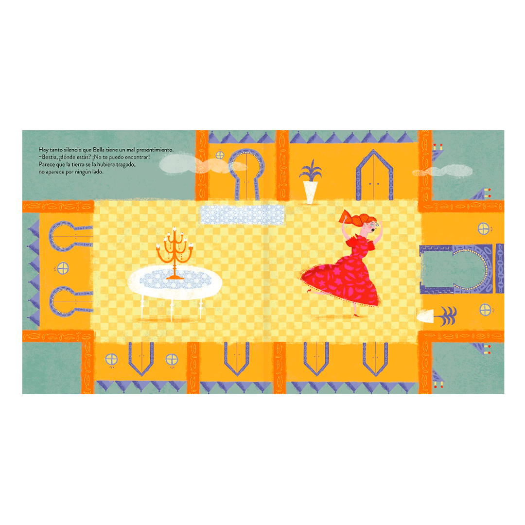 La bella y la bestia5