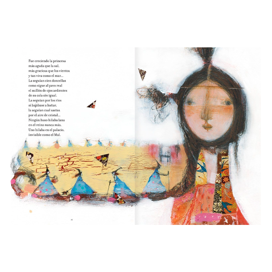 La bella durmiente del bosque5