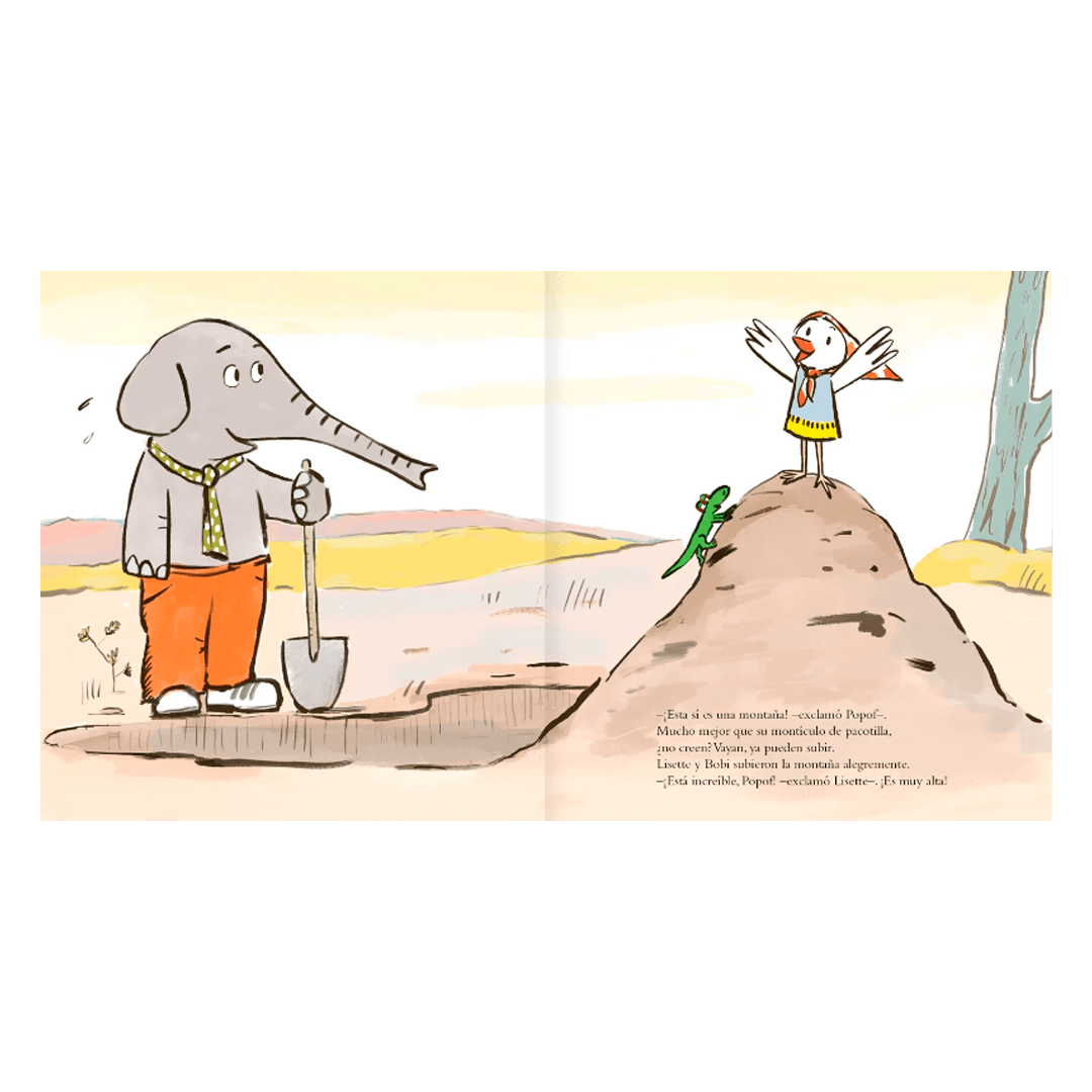 Lisette en vacaciones5