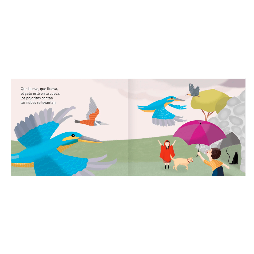 ¡Que llueva!5