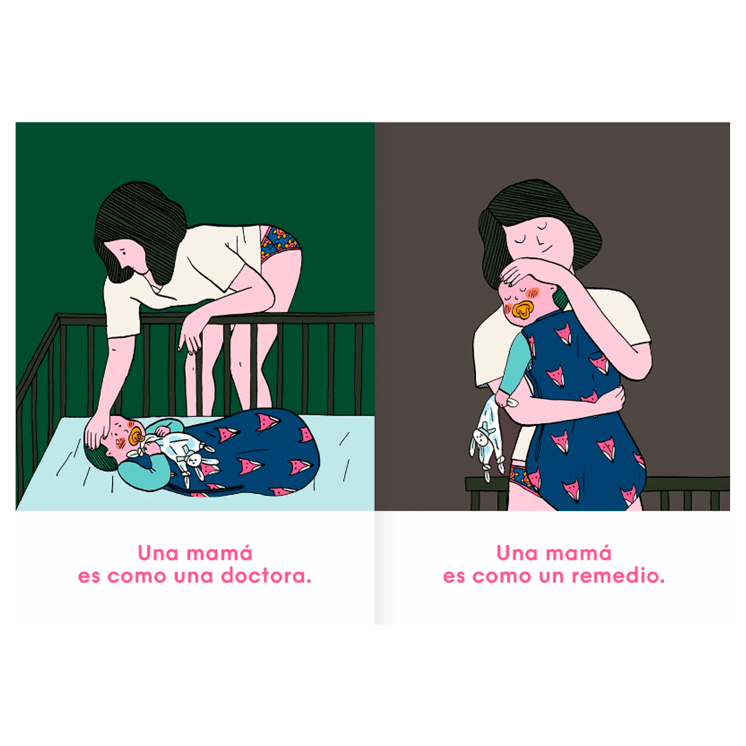 Una mamá es como una casa5