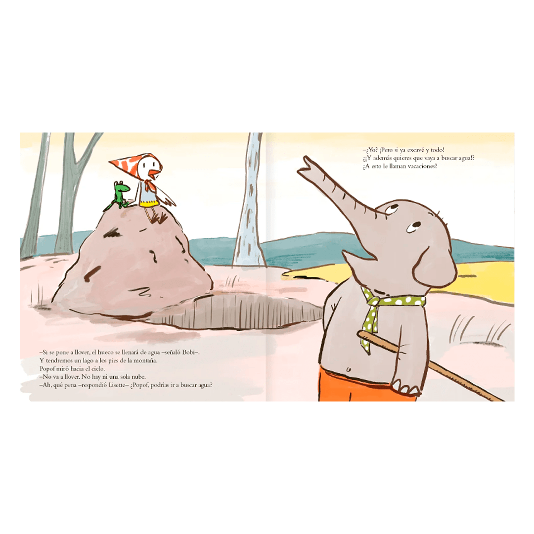 Lisette en vacaciones6