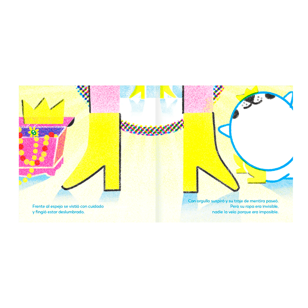 El traje nuevo del emperador6