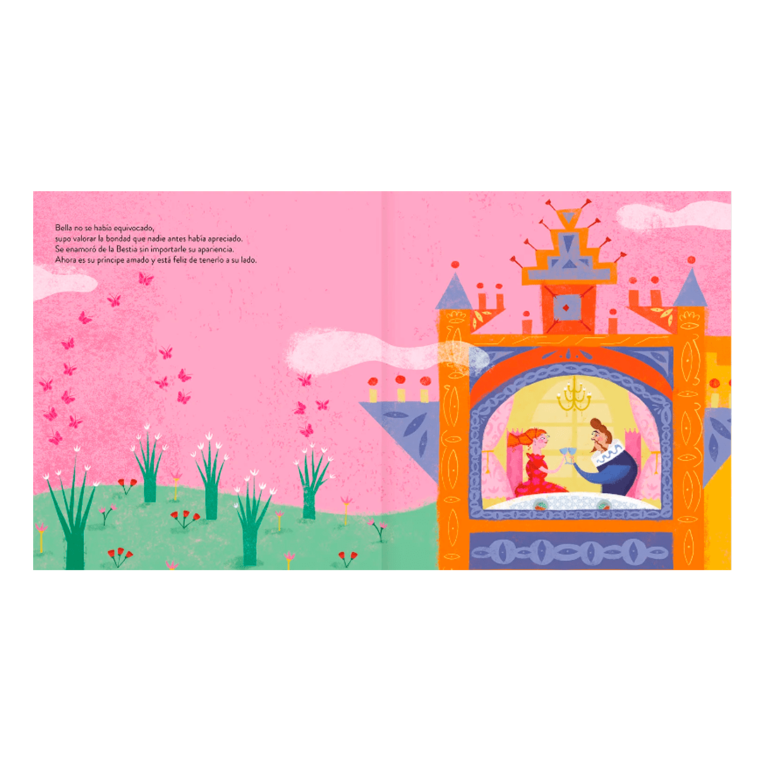 La bella y la bestia6