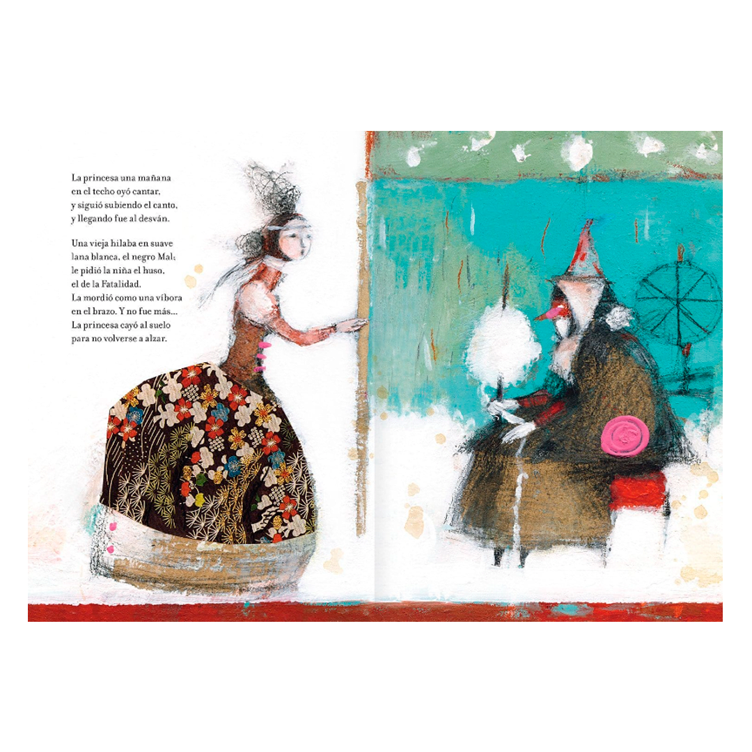 La bella durmiente del bosque6