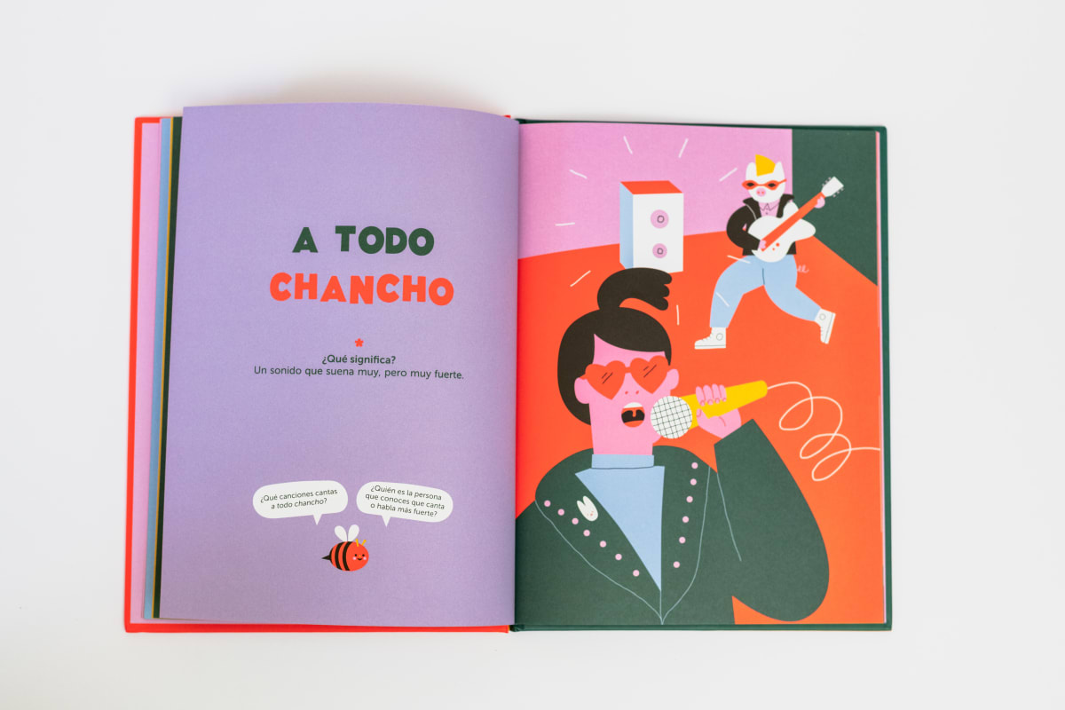 Zoonimias. Expresiones chilenas para niñas y niños del mundo3