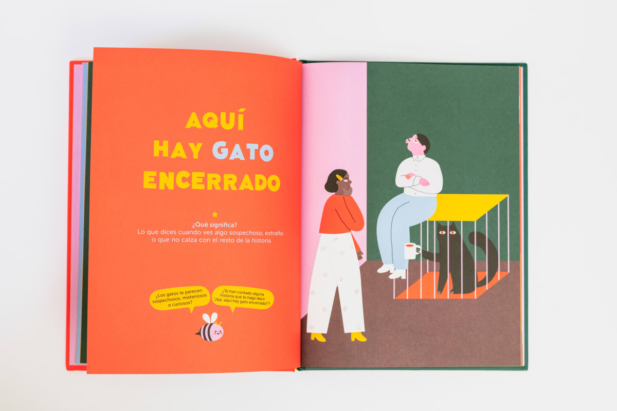 Zoonimias. Expresiones chilenas para niñas y niños del mundo4