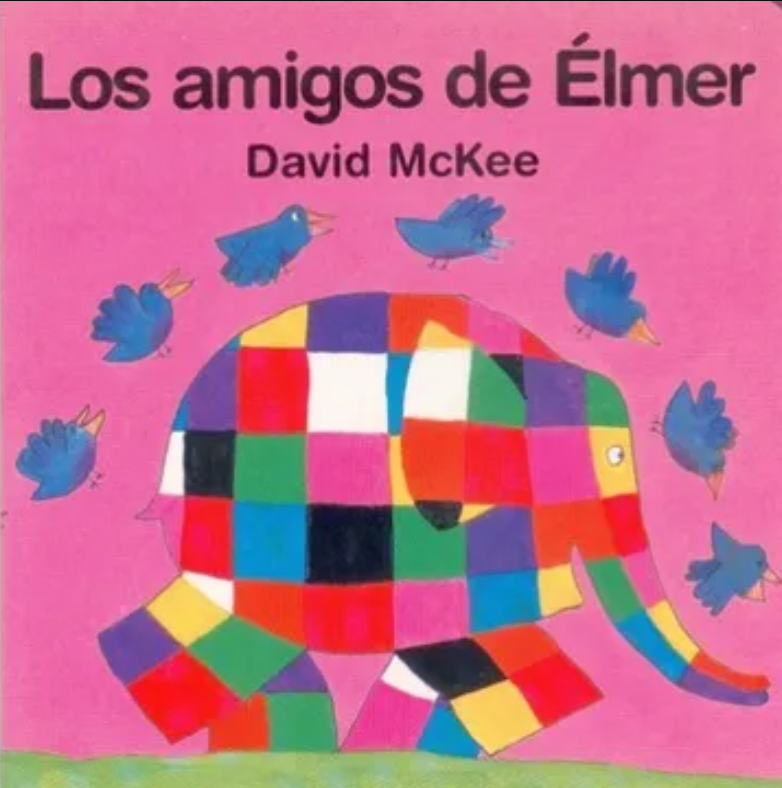 Los amigos de Elmer2