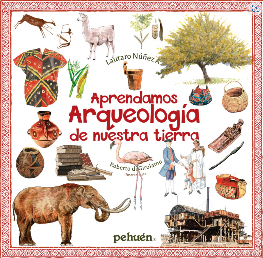 Aprendamos arqueología de nuestra tierra1