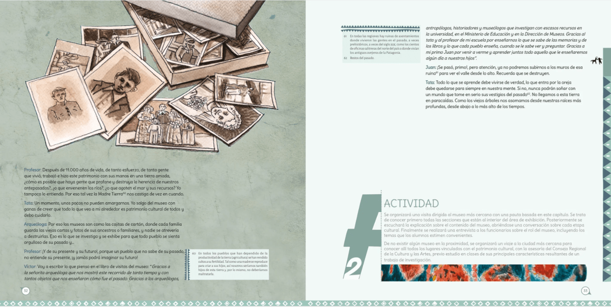 Aprendamos arqueología de nuestra tierra2