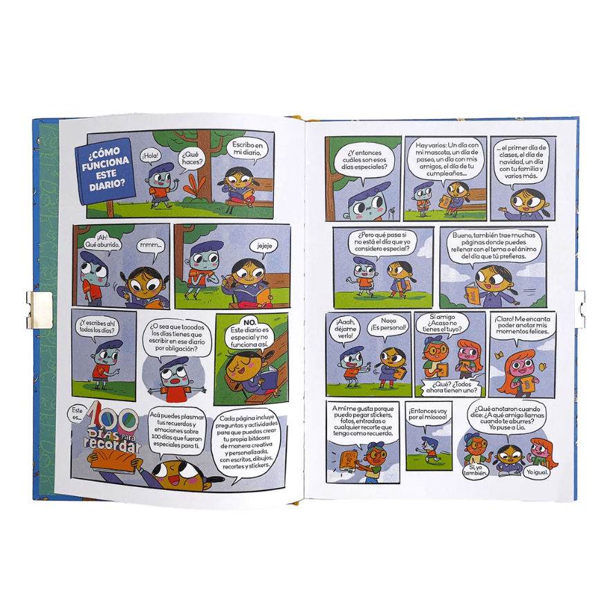 100 DIAS PARA RECORDAR AMARILLO2