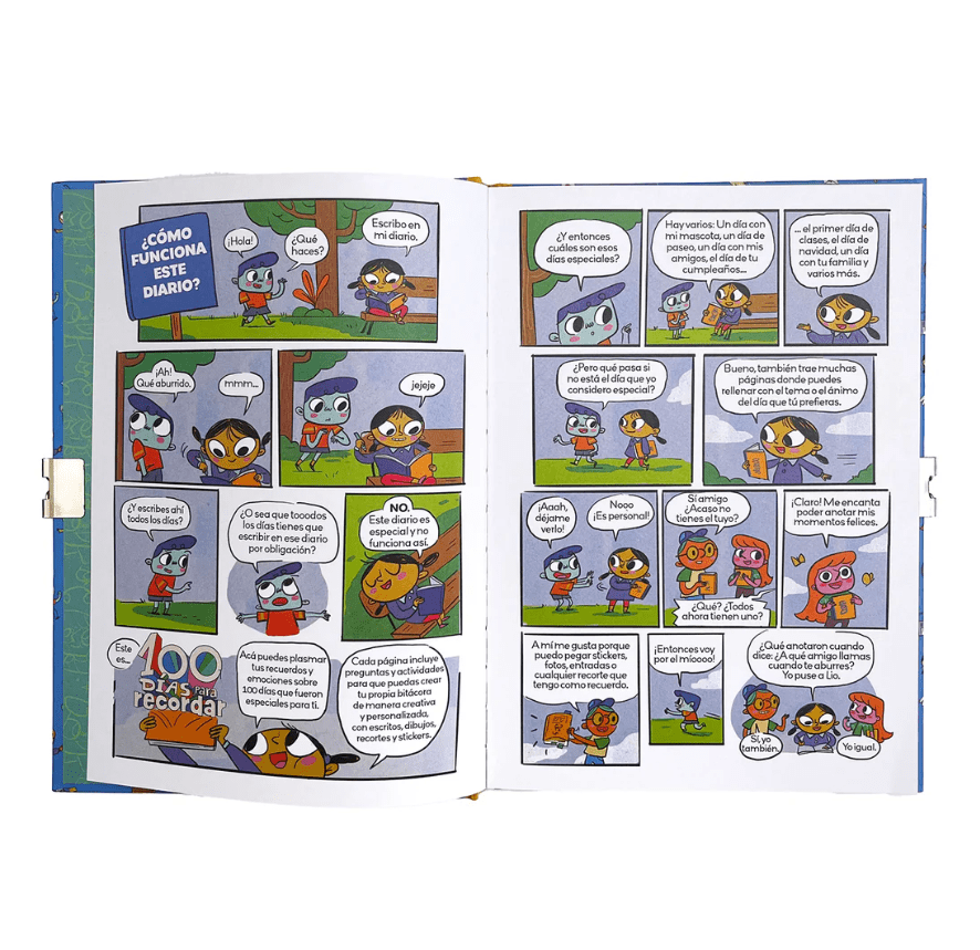 100 DIAS PARA RECORDAR AZUL2