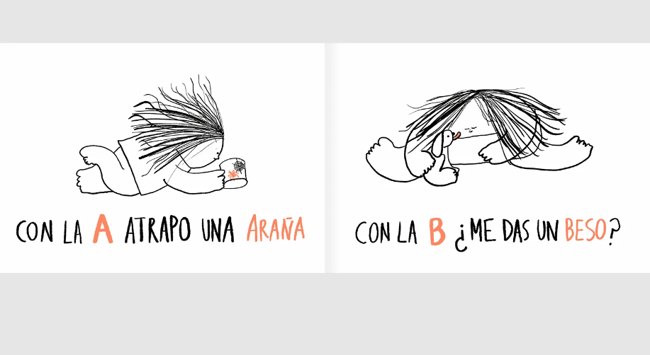Con las letras2