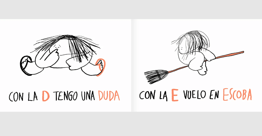 Con las letras3