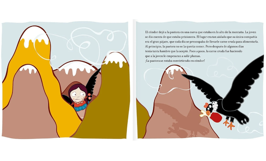 El cóndor y la pastora4