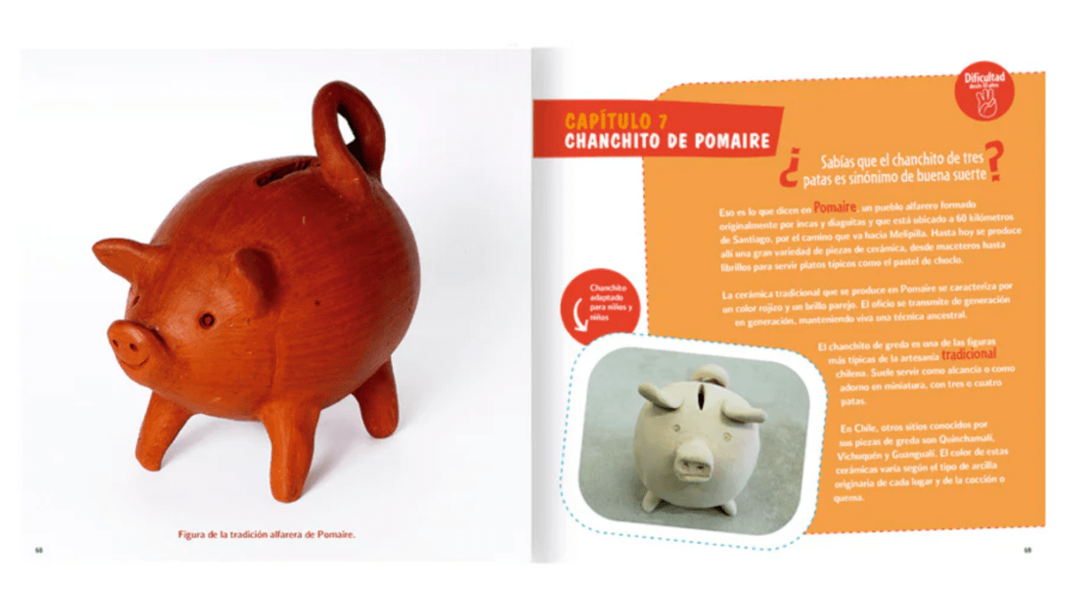 ARTESANÍAS PARA JUGAR RM2