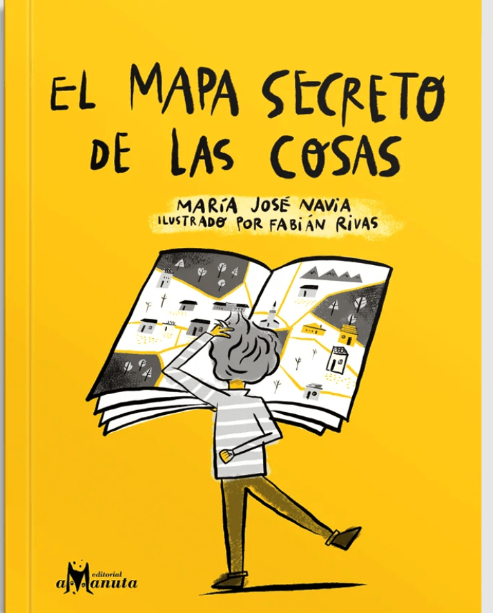 El mapa secreto de las cosas1