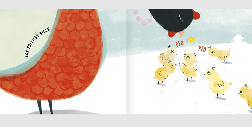 Los pollitos dicen2