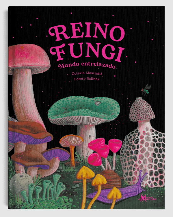 Reino fungi1